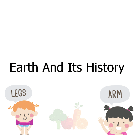 Earth And Its History